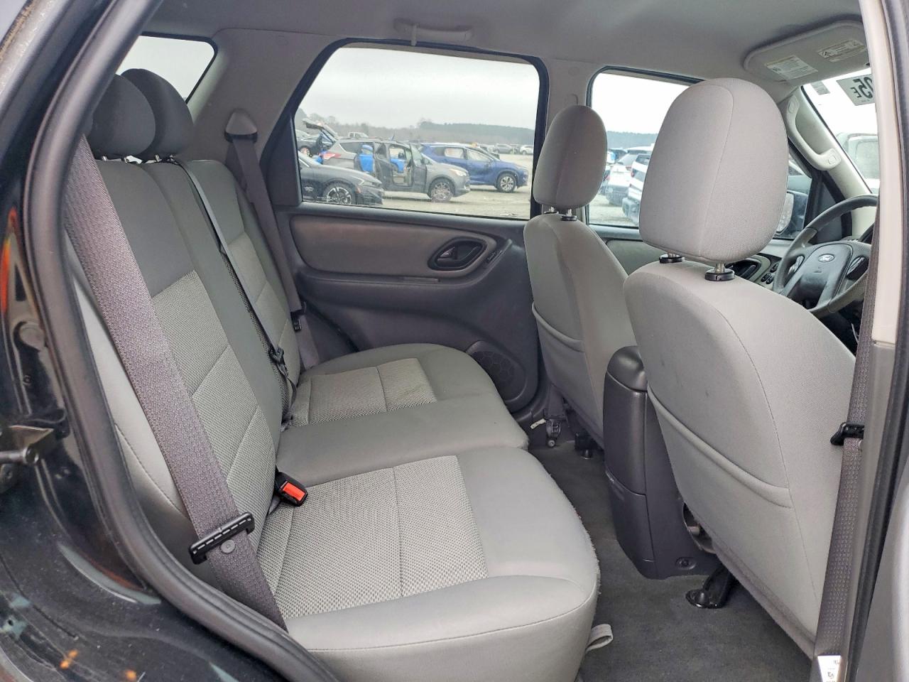 2006 FORD ESCAPE XLT photo 19