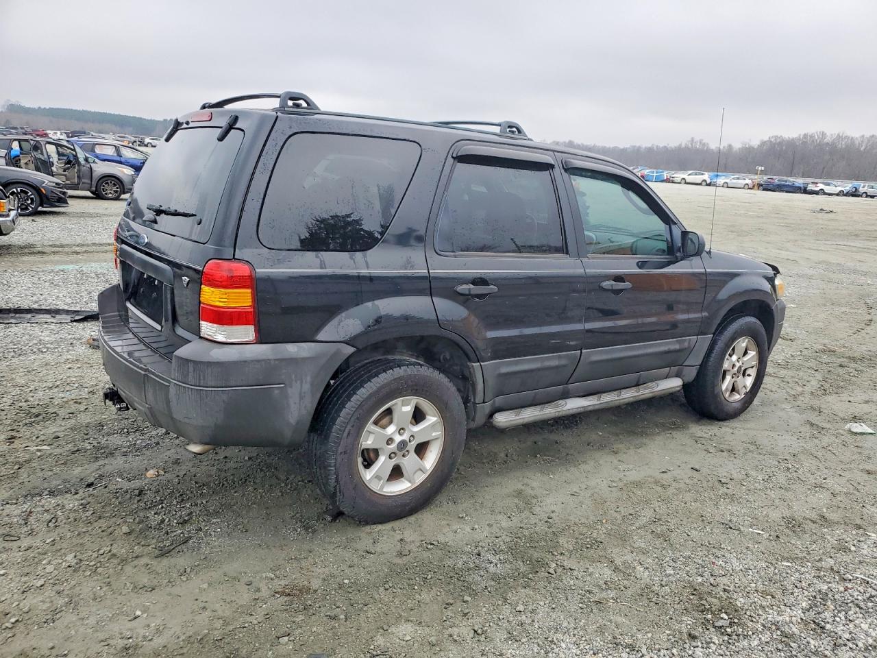 2006 FORD ESCAPE XLT photo 5