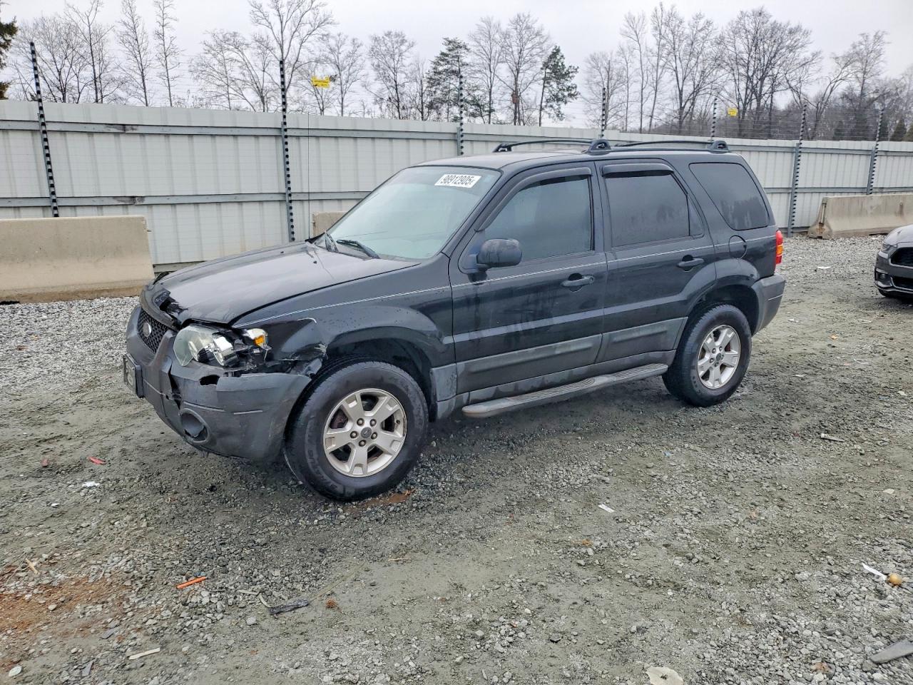 2006 FORD ESCAPE