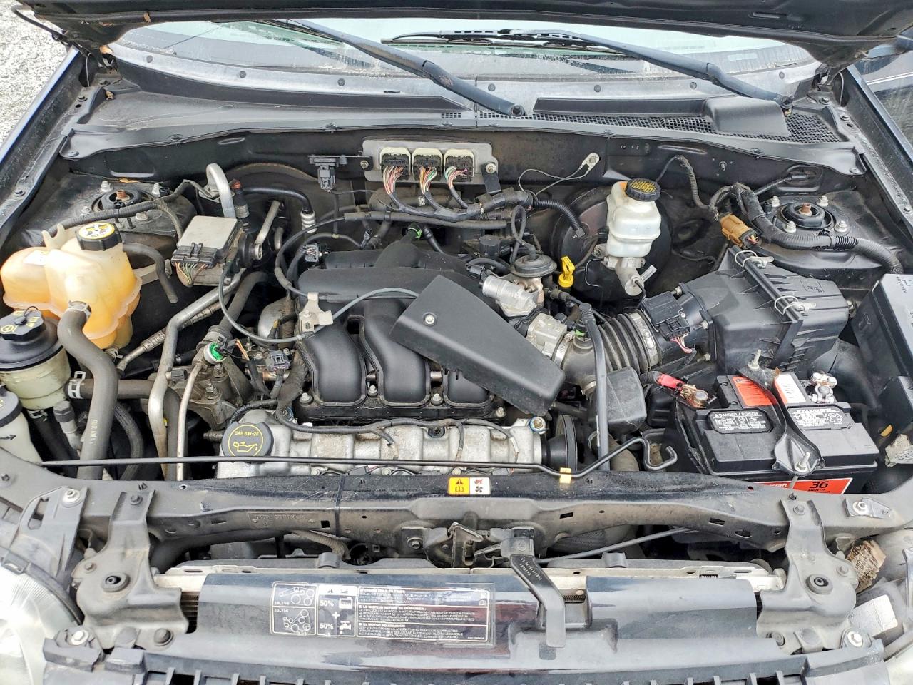 2006 FORD ESCAPE XLT photo 21