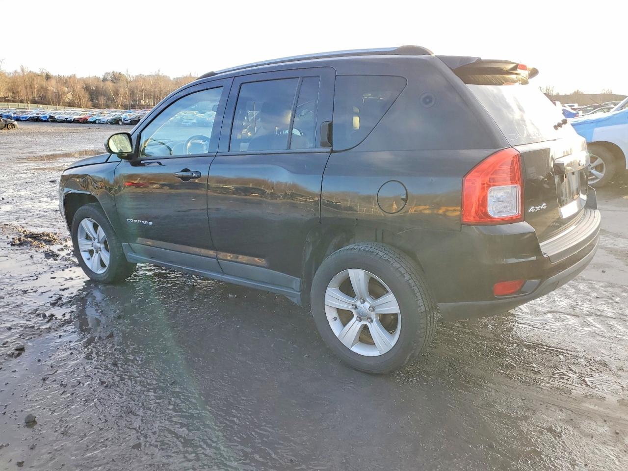 2012 JEEP COMPASS LATITUDE photo 2