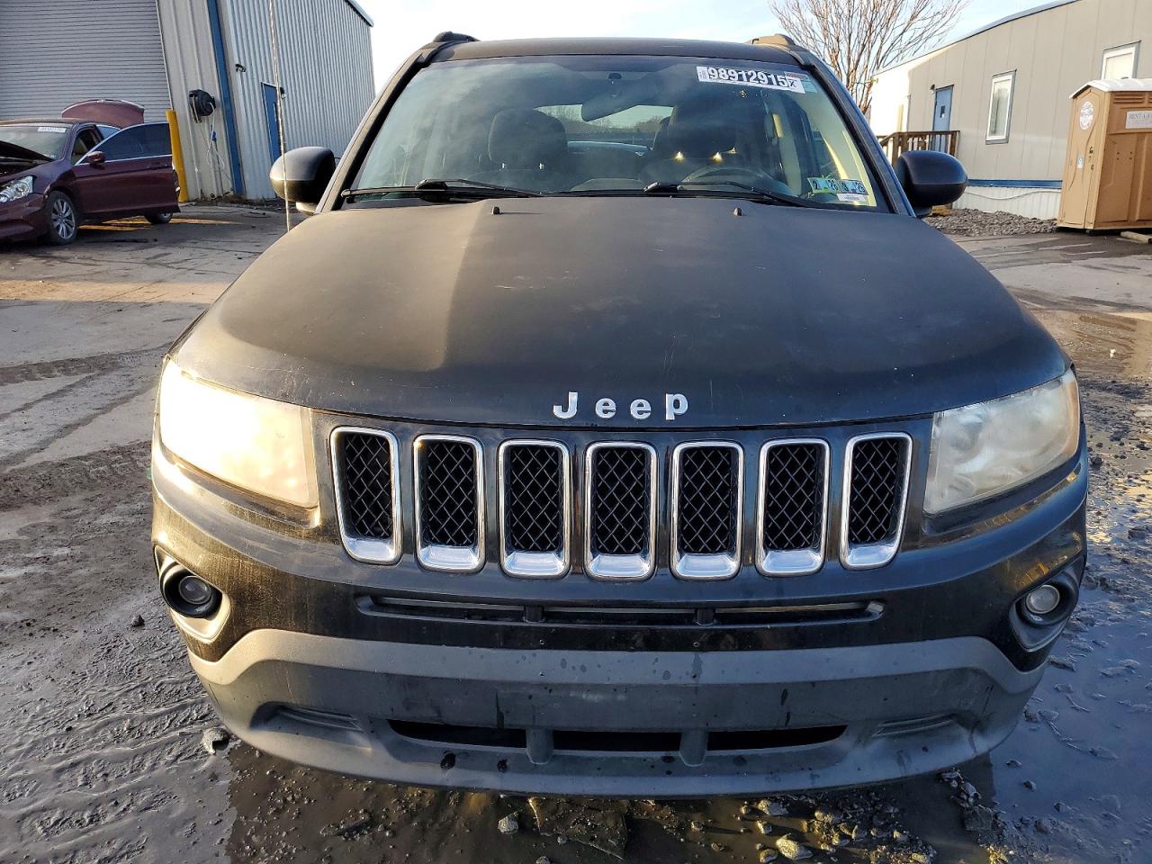 2012 JEEP COMPASS LATITUDE photo 5