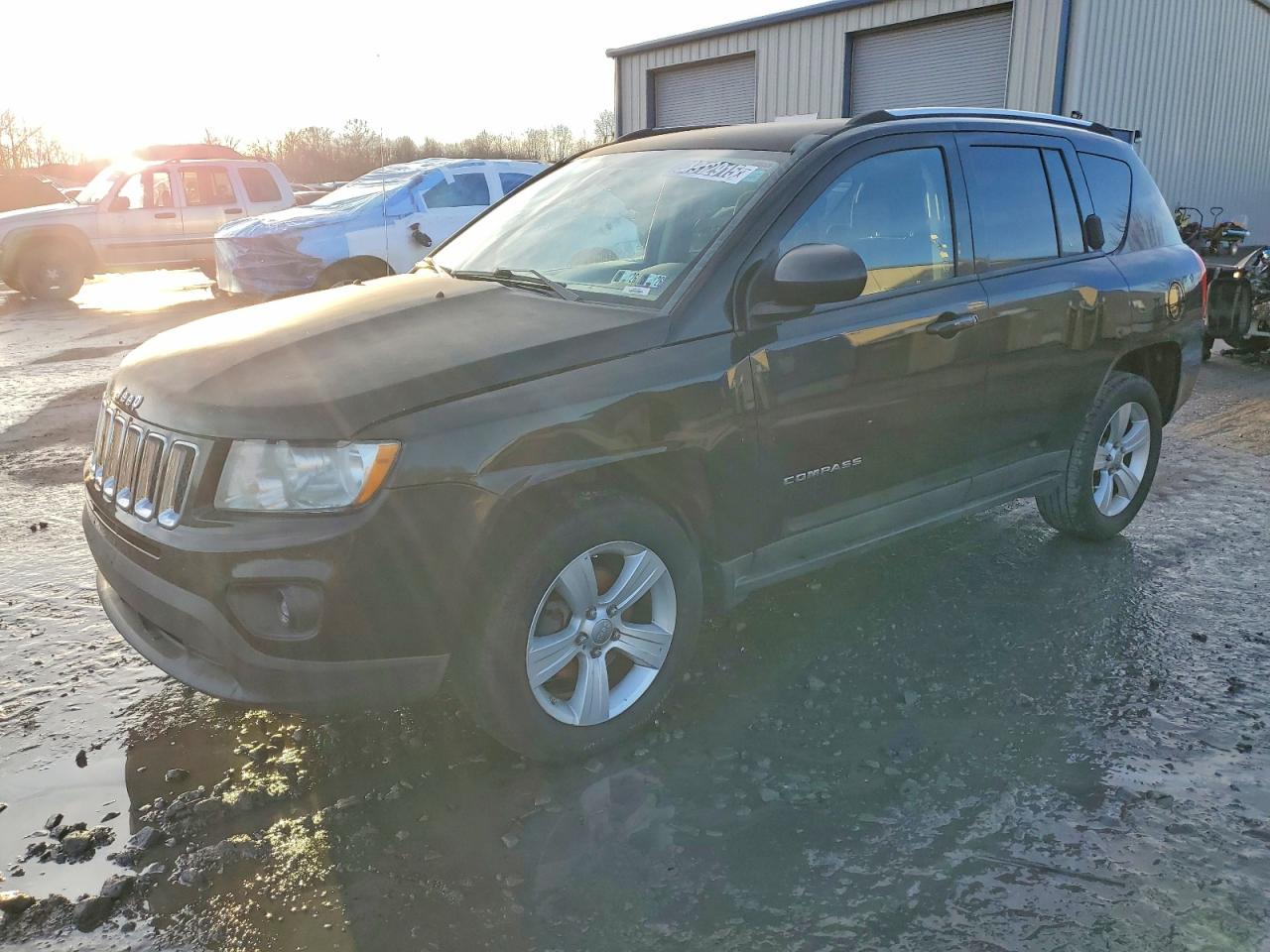 2012 JEEP COMPASS