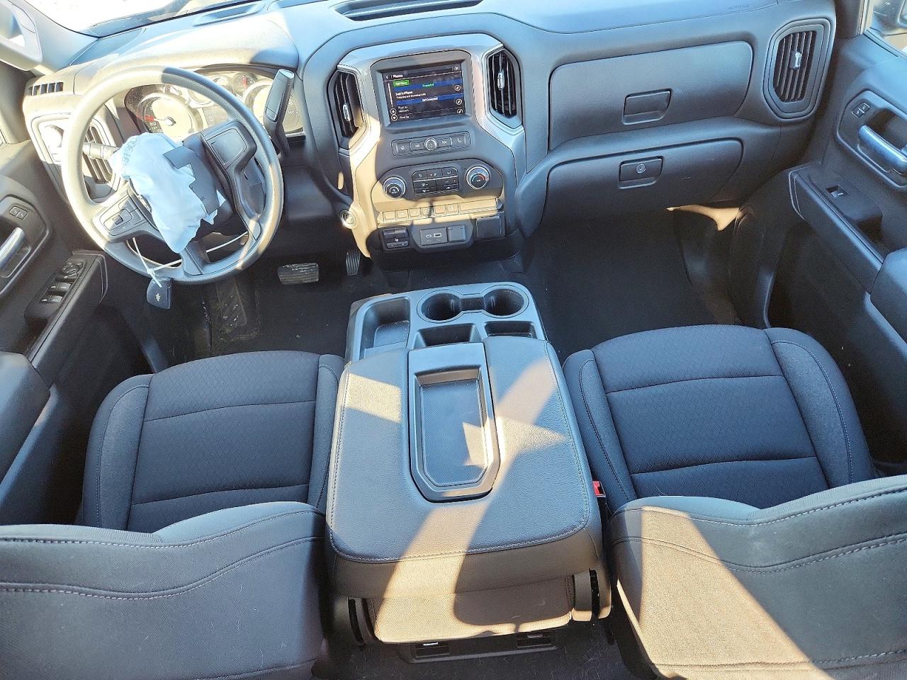 2023 CHEVROLET SILVERADO K1500 CUSTOM photo 8