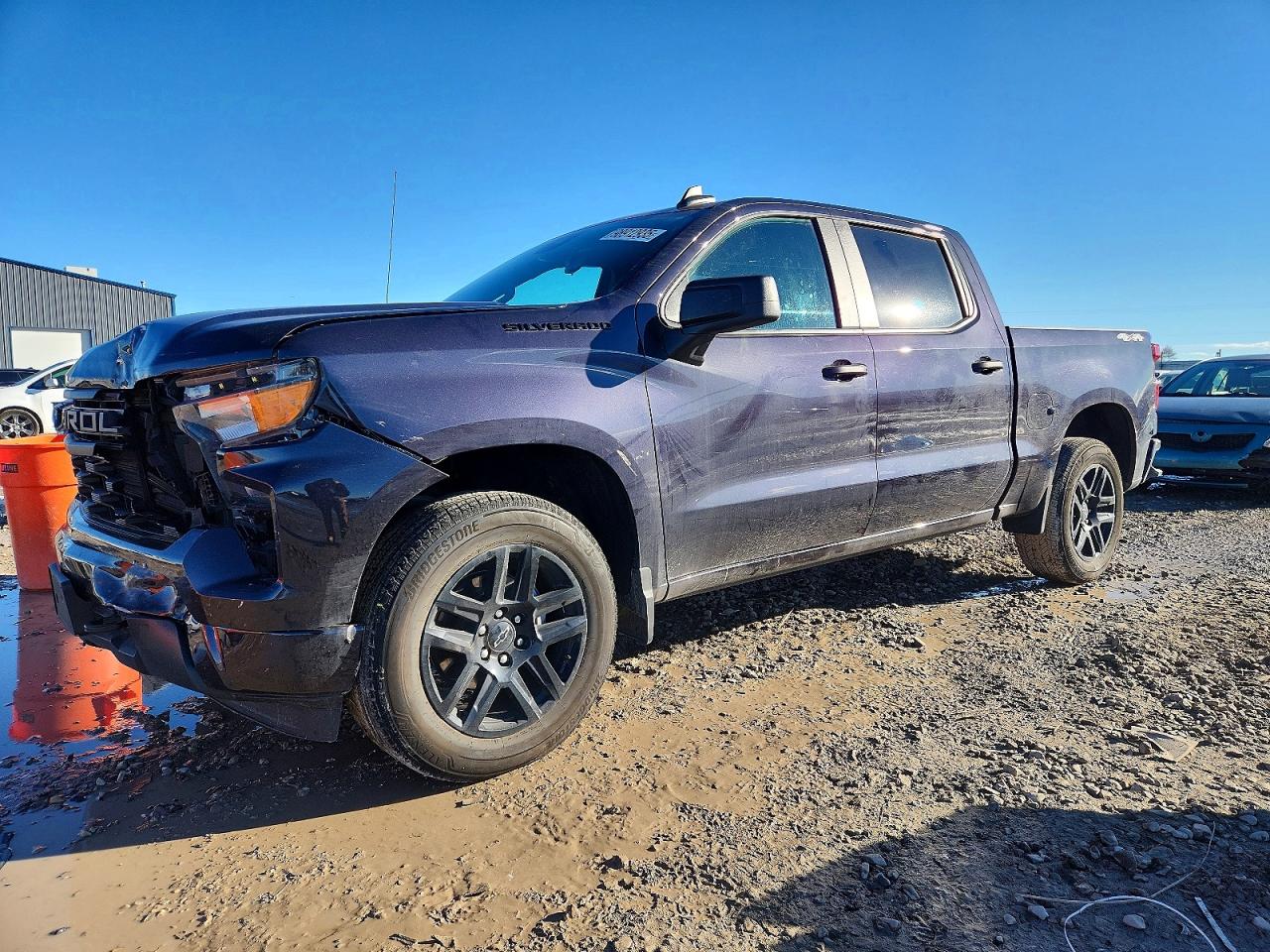 2023 CHEVROLET SILVERADO