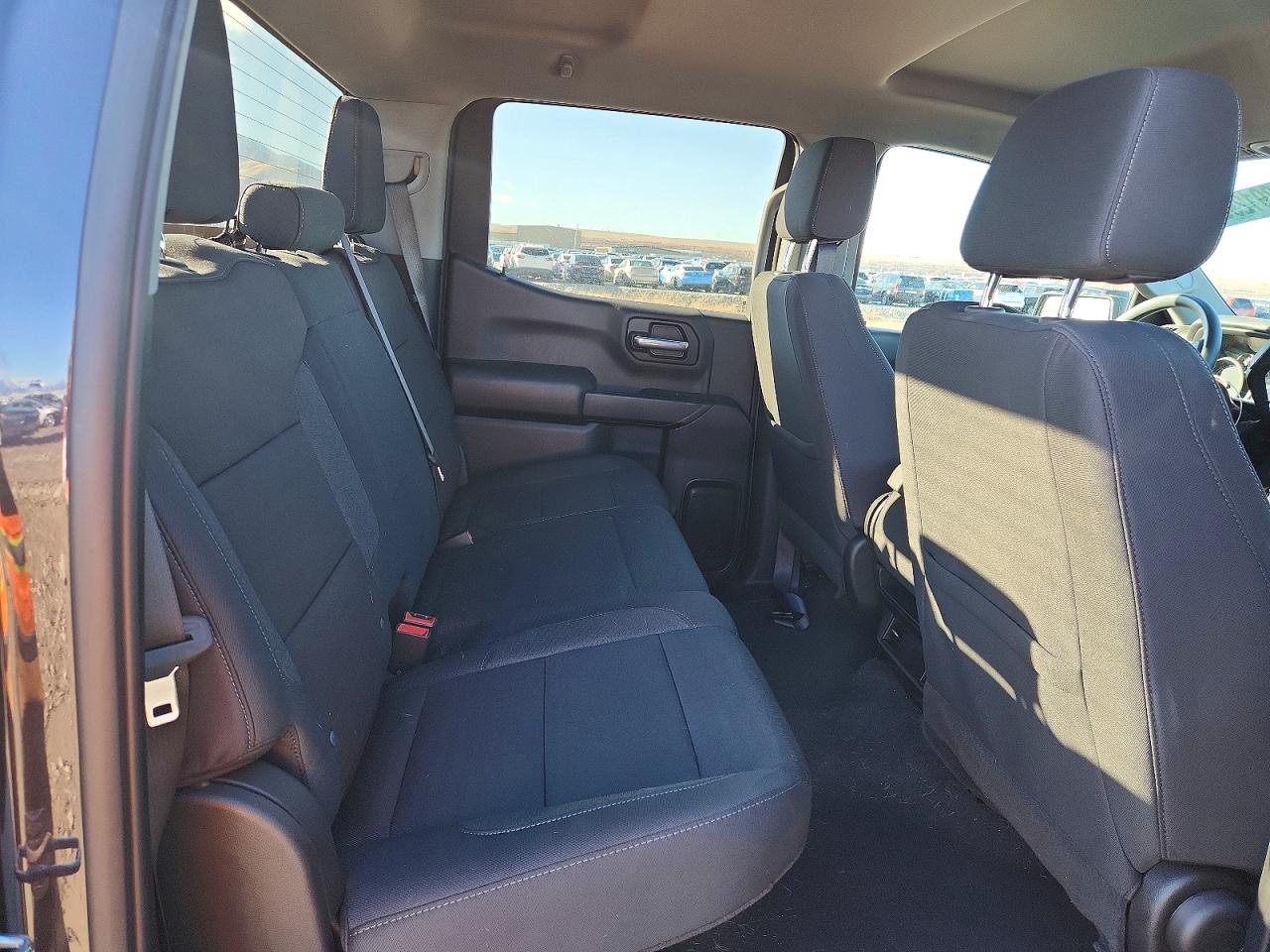 2023 CHEVROLET SILVERADO K1500 CUSTOM photo 10