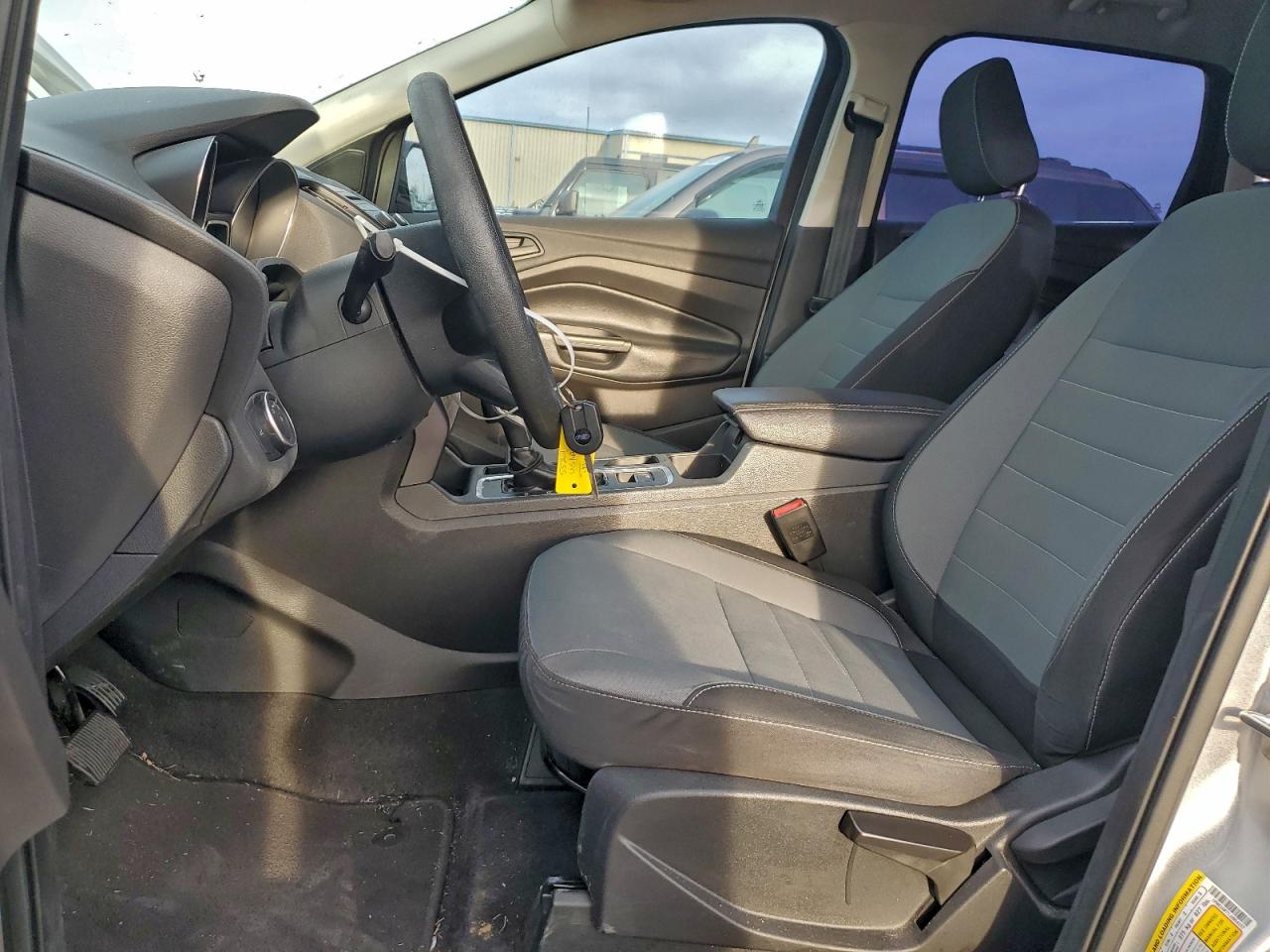 2018 FORD ESCAPE S photo 19