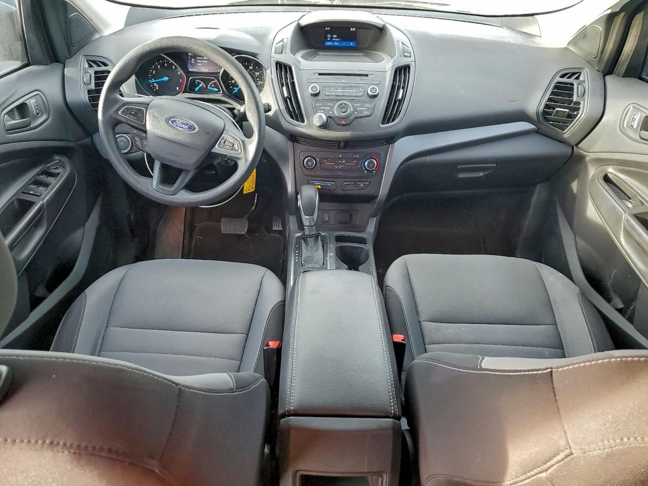 2018 FORD ESCAPE S photo 22