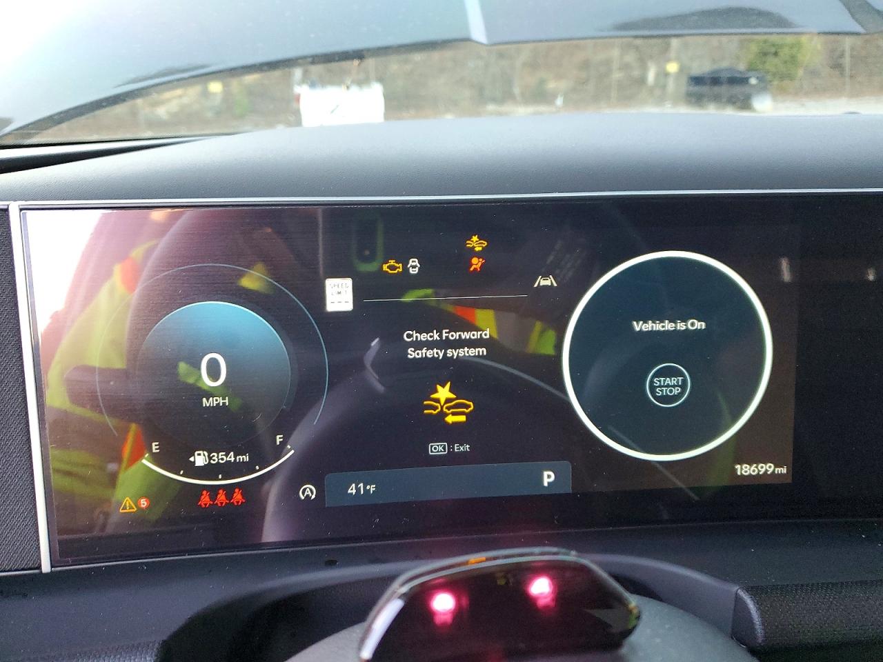 2025 HYUNDAI TUCSON SEL photo 25