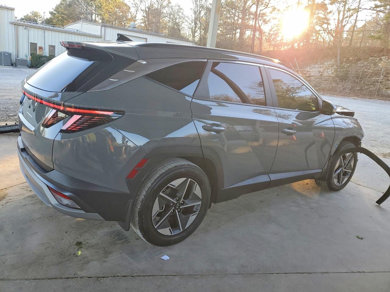 2025 HYUNDAI TUCSON SEL photo 7