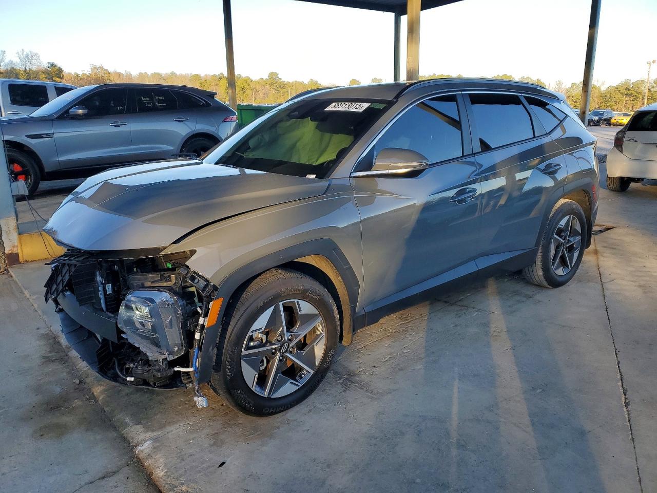 2025 HYUNDAI TUCSON
