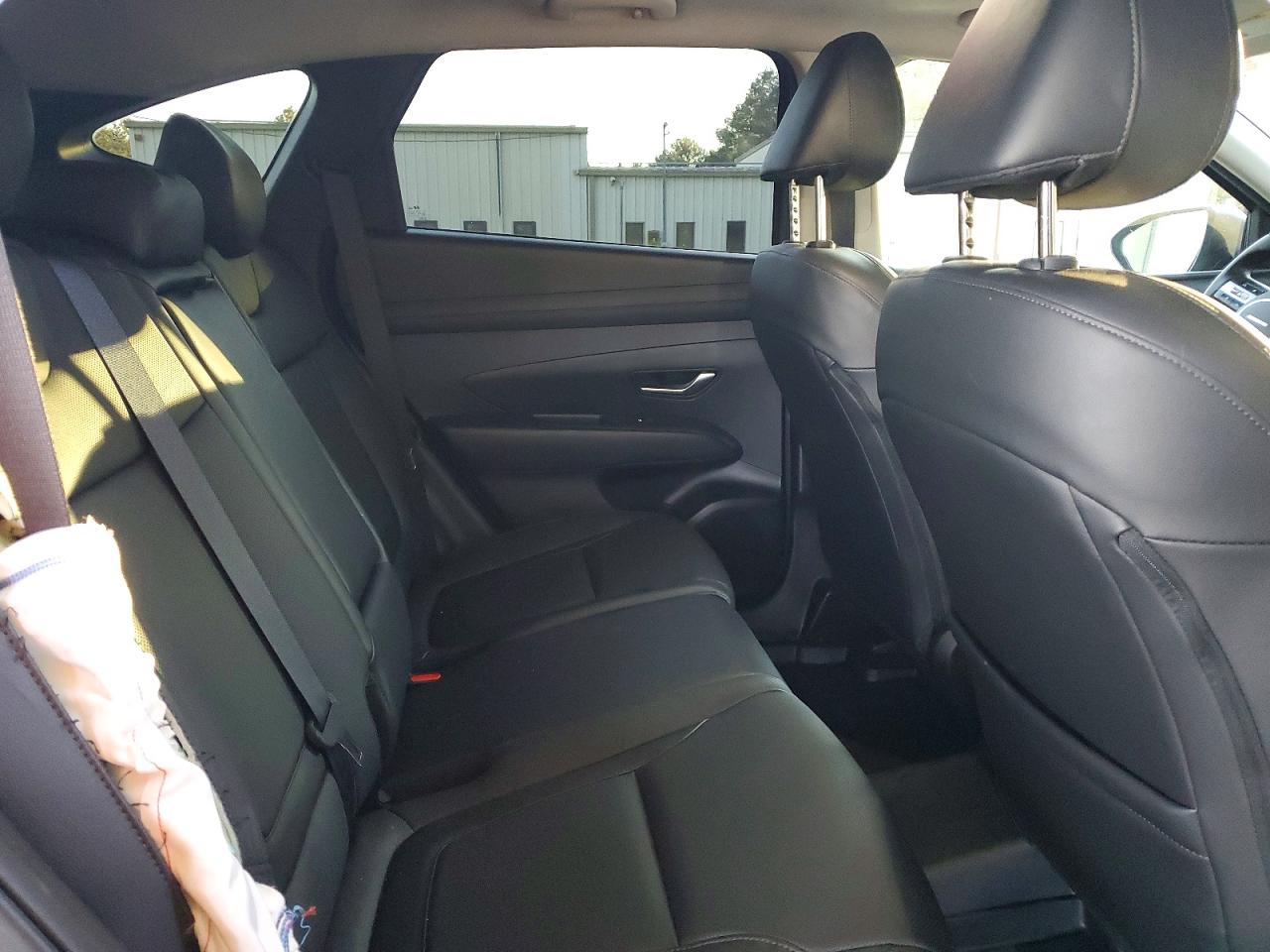 2025 HYUNDAI TUCSON SEL photo 31