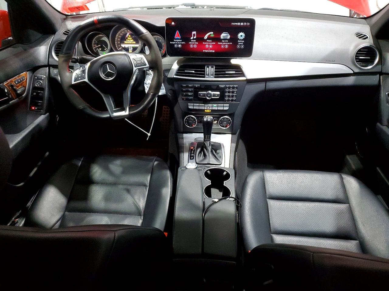 2013 MERCEDES-BENZ C 300 4MATIC photo 8