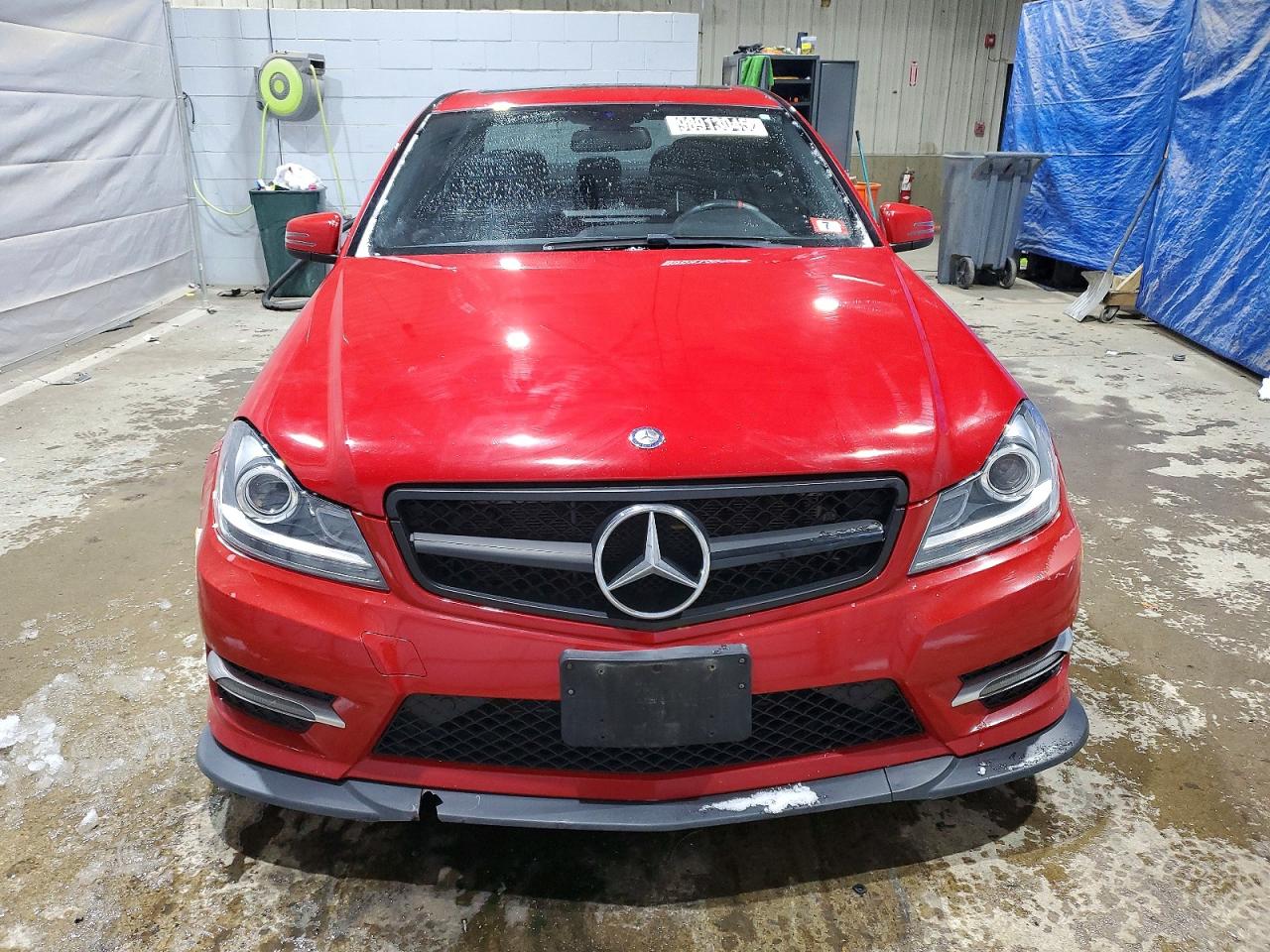 2013 MERCEDES-BENZ C 300 4MATIC photo 5