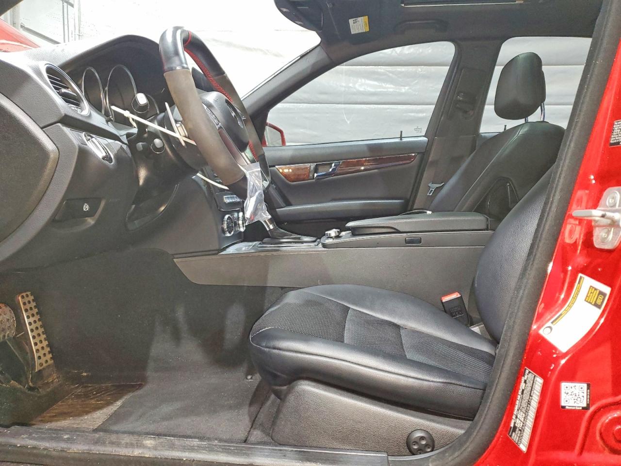 2013 MERCEDES-BENZ C 300 4MATIC photo 7