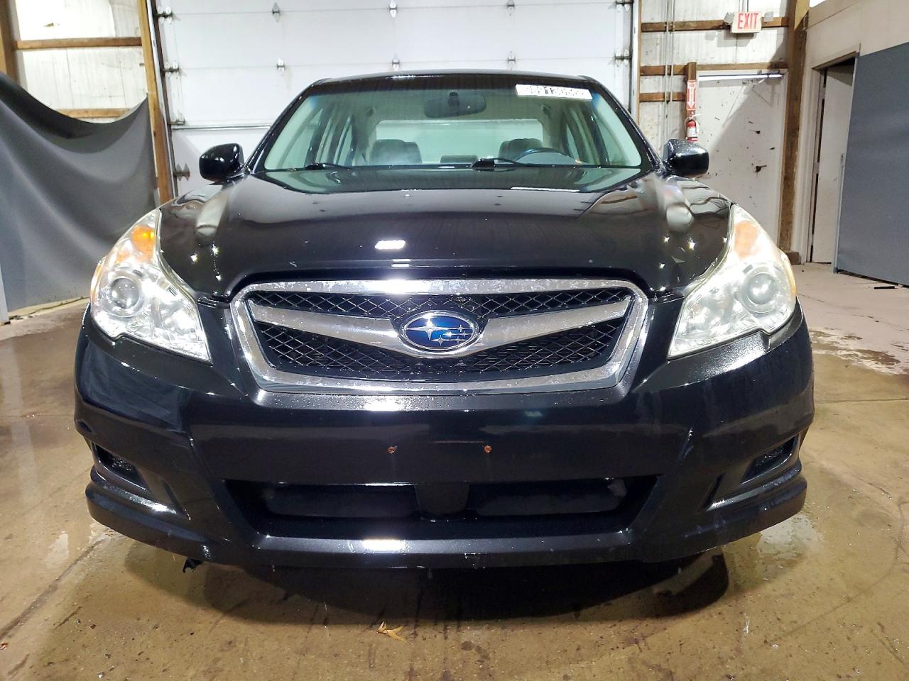 2011 SUBARU LEGACY 2.5I LIMITED photo 5