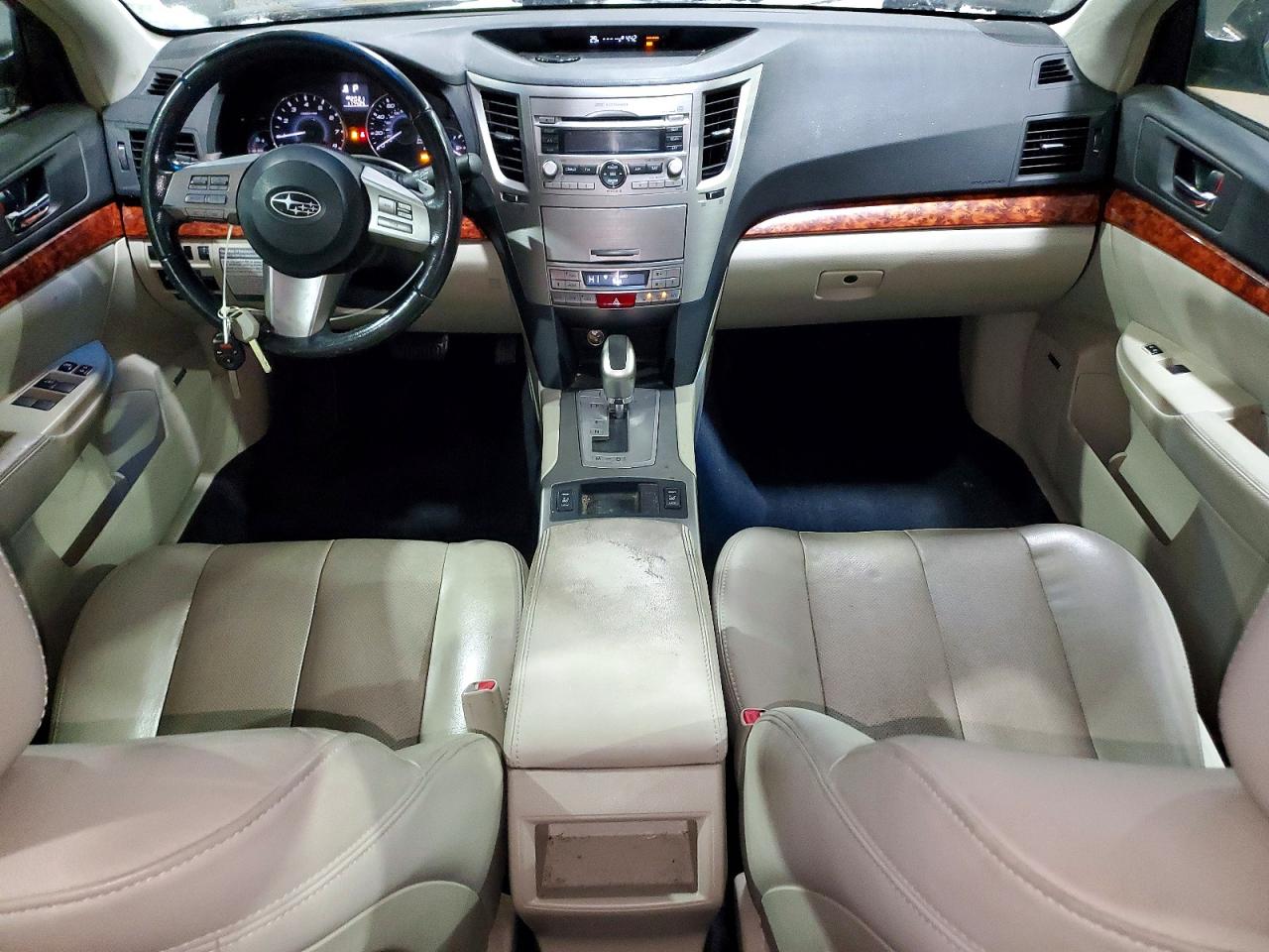 2011 SUBARU LEGACY 2.5I LIMITED photo 8