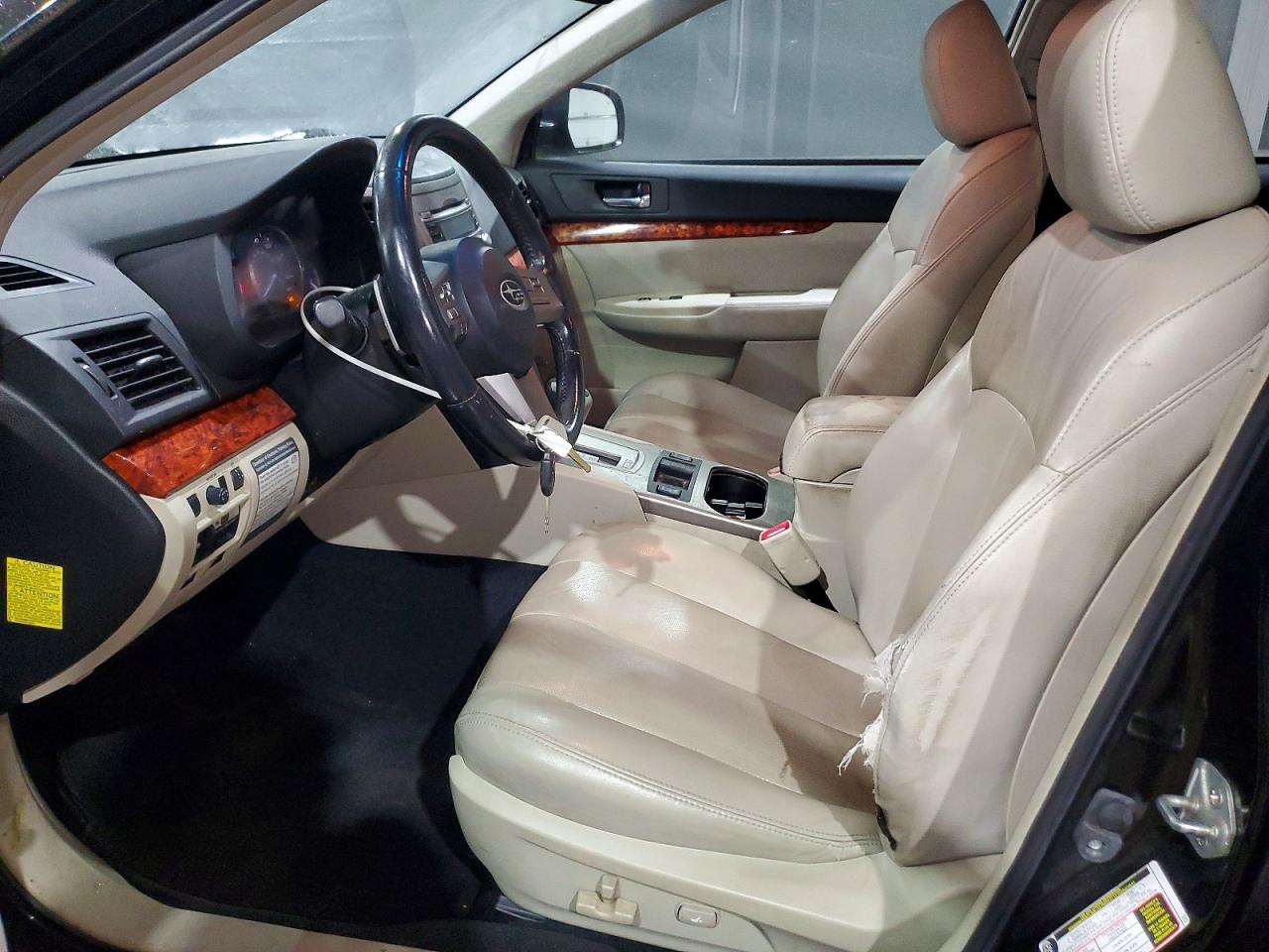 2011 SUBARU LEGACY 2.5I LIMITED photo 7