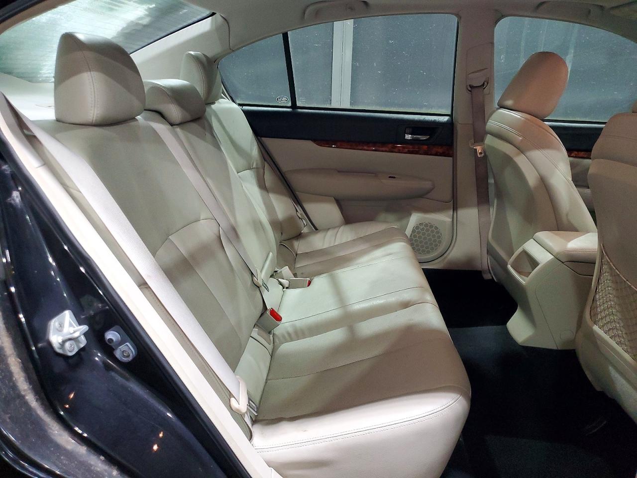 2011 SUBARU LEGACY 2.5I LIMITED photo 10