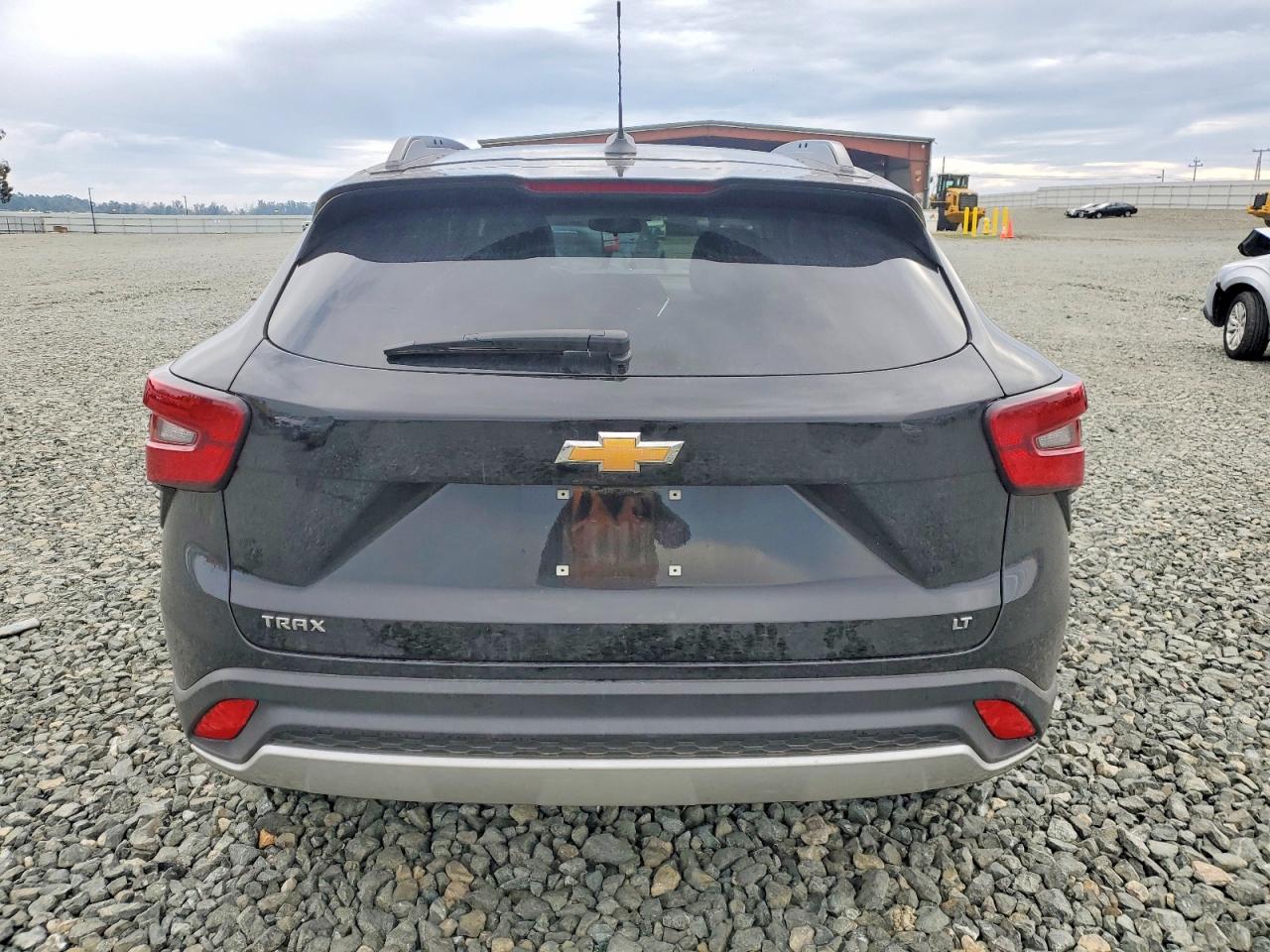 2025 CHEVROLET TRAX 1LT photo 6