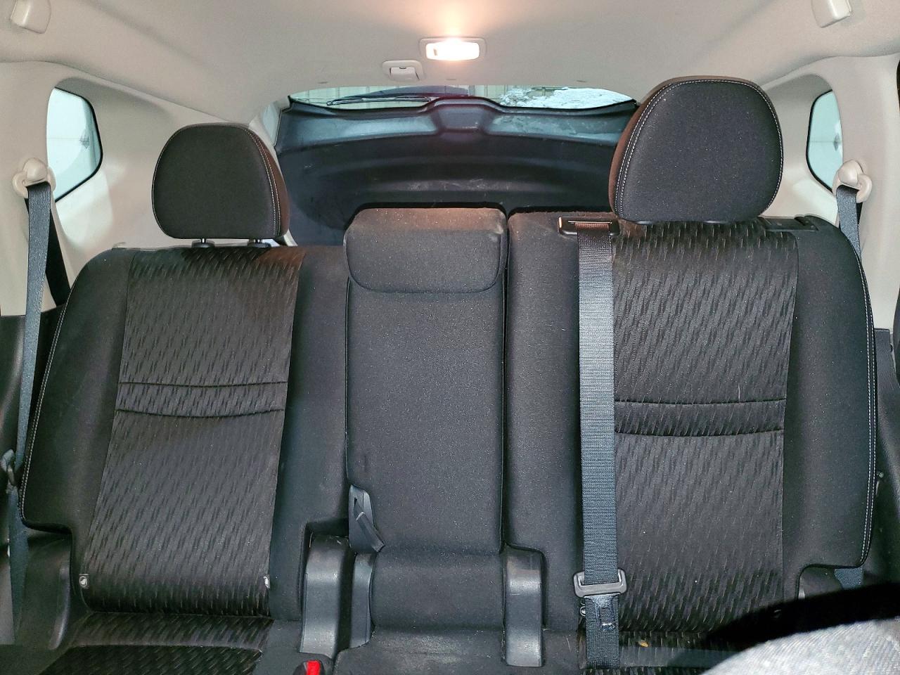 2018 NISSAN ROGUE S photo 10