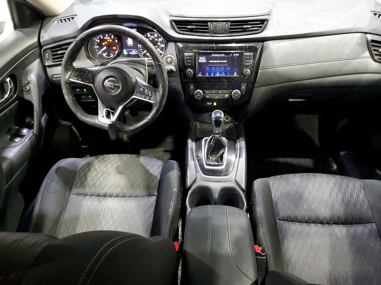 2018 NISSAN ROGUE S photo 8