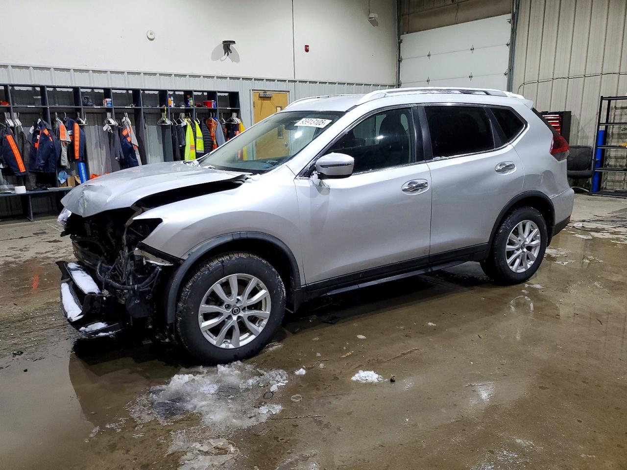 2018 NISSAN ROGUE