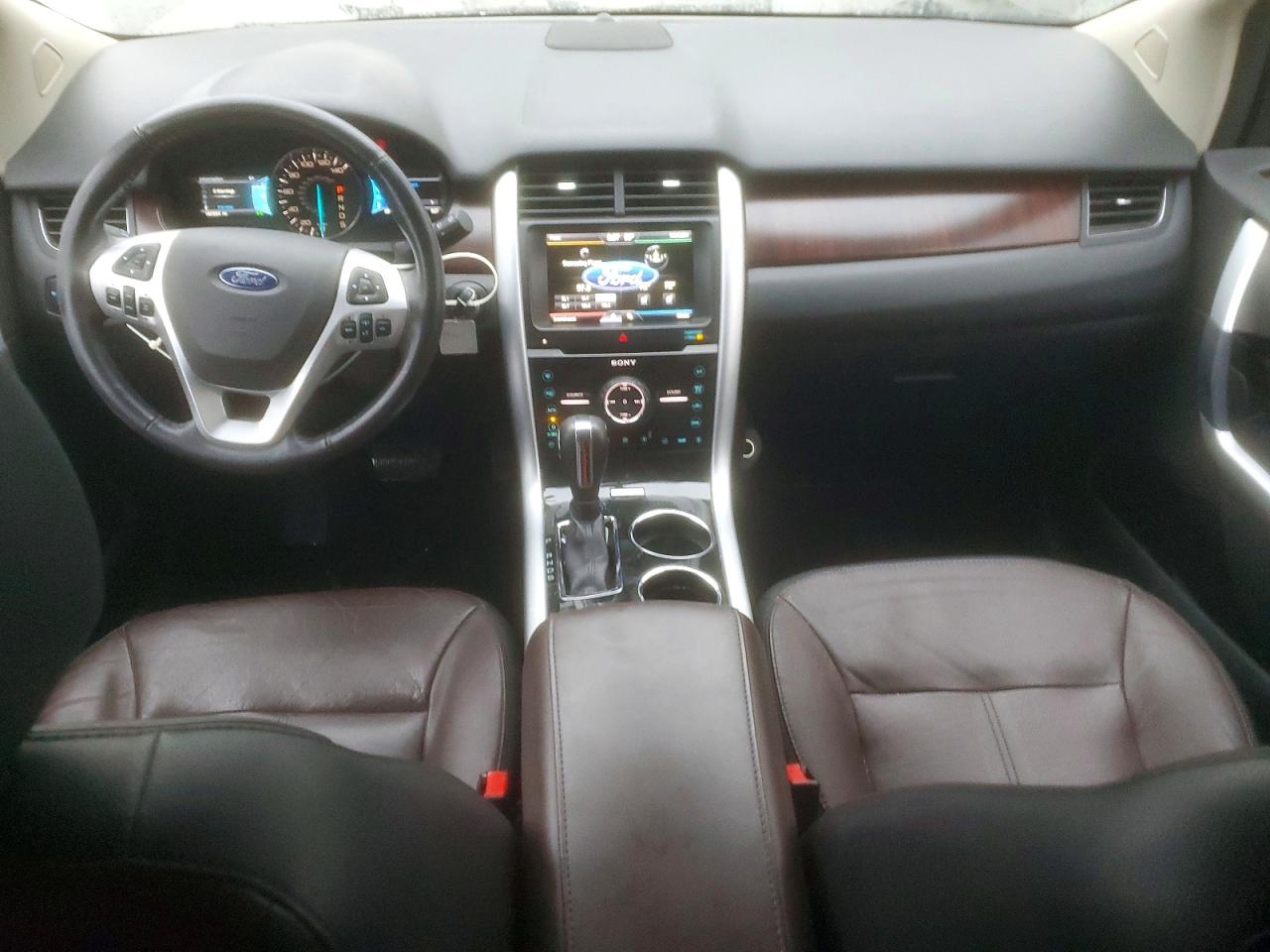 2013 FORD EDGE LIMITED photo 8