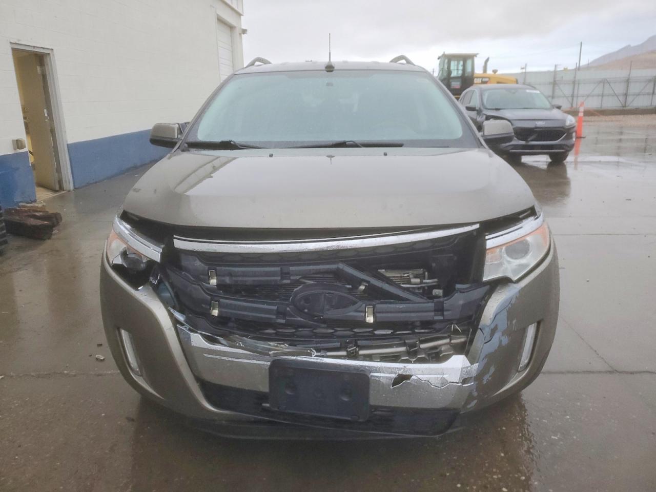 2013 FORD EDGE LIMITED photo 5