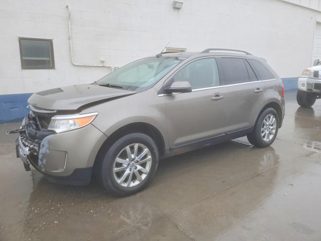 2013 FORD EDGE