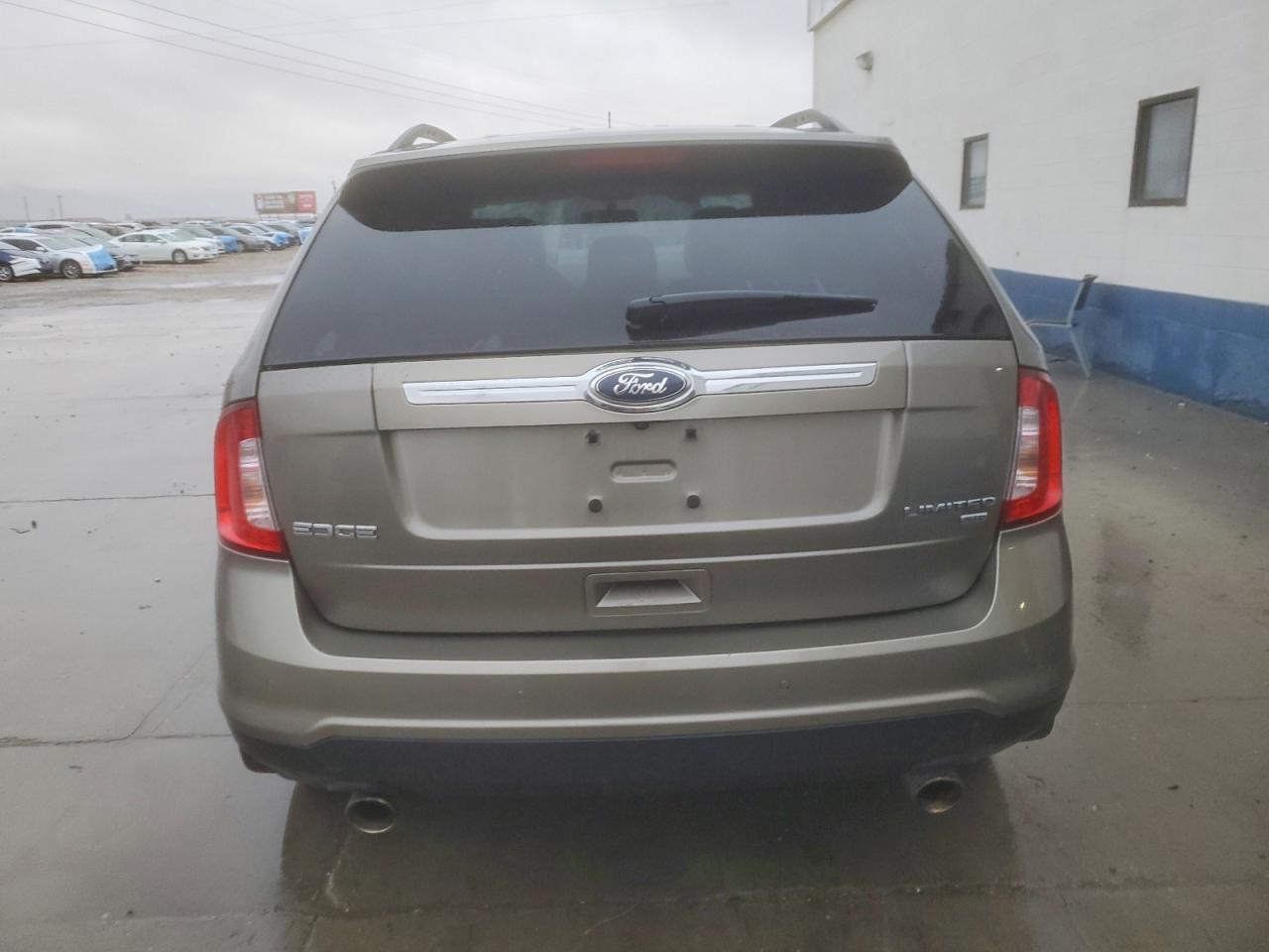 2013 FORD EDGE LIMITED photo 6