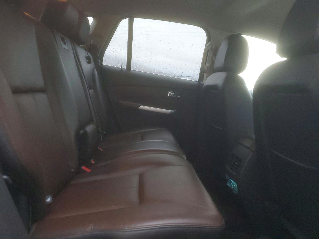 2013 FORD EDGE LIMITED photo 11