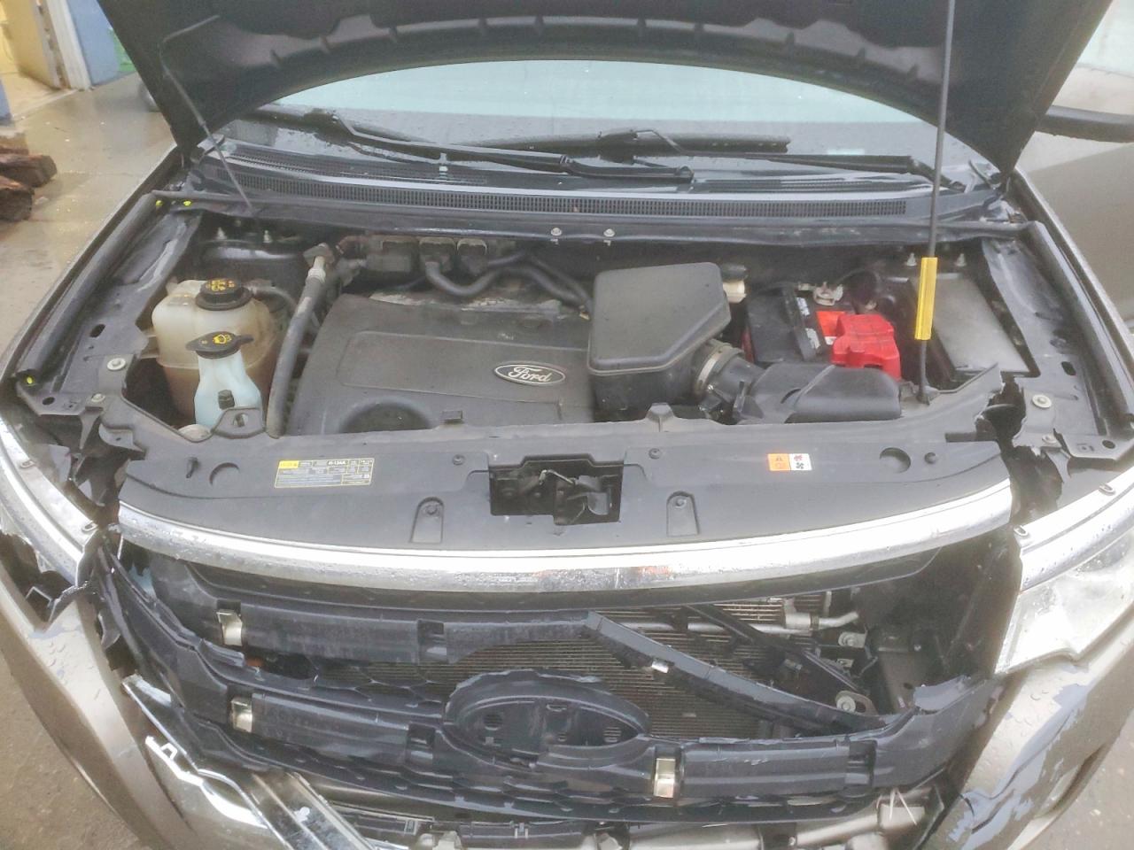 2013 FORD EDGE LIMITED photo 12