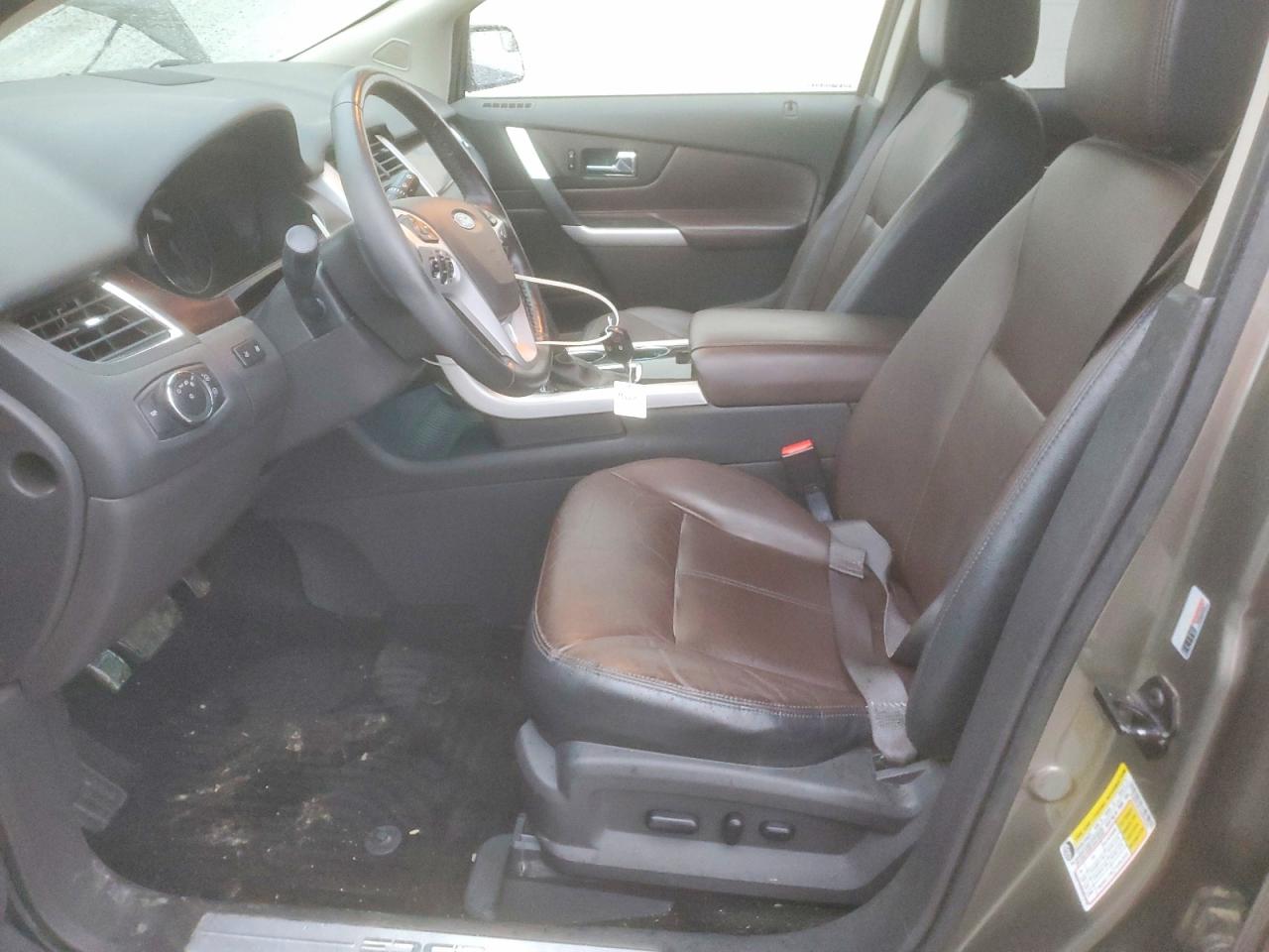 2013 FORD EDGE LIMITED photo 7