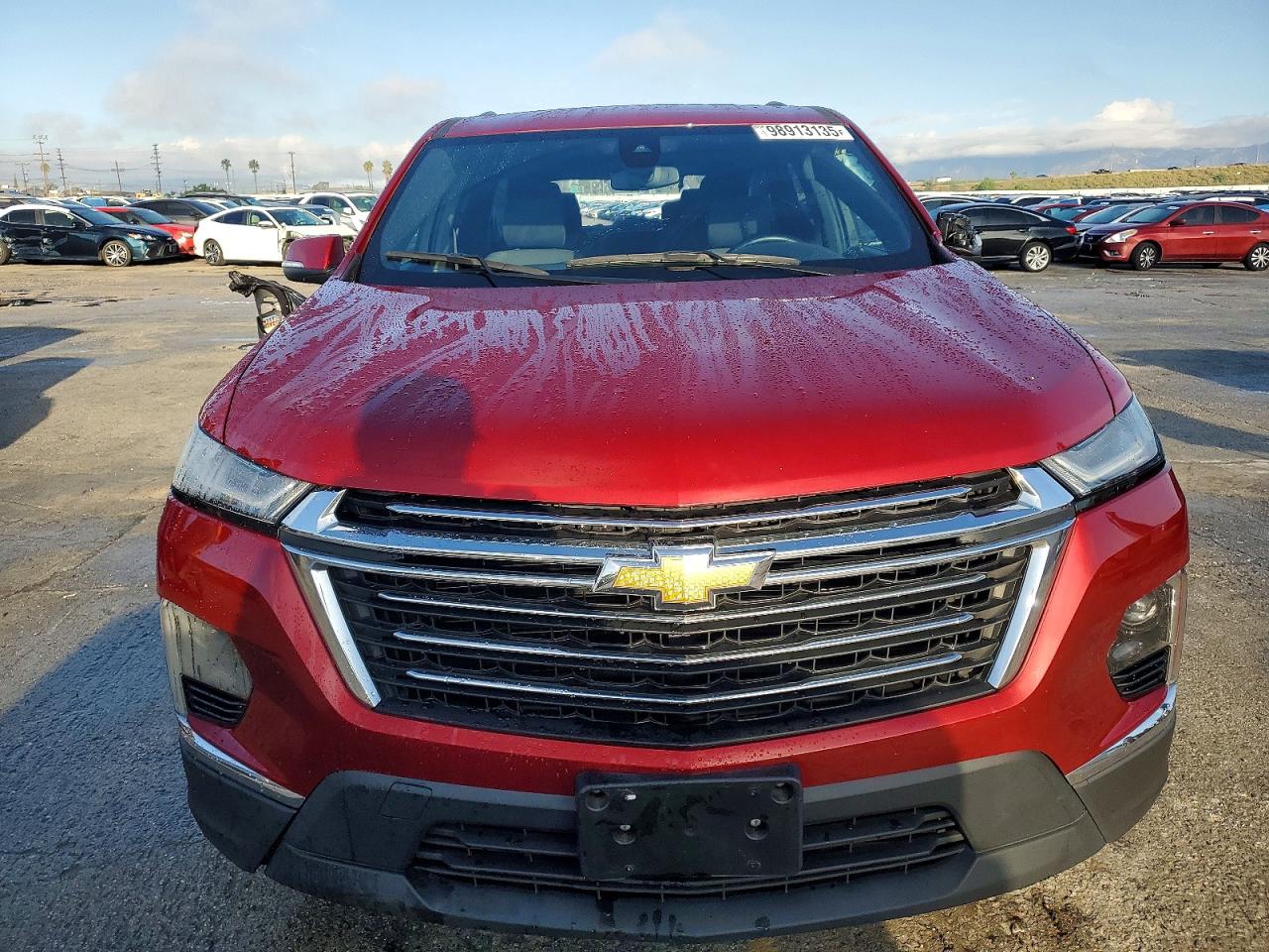 2023 CHEVROLET TRAVERSE LT photo 9
