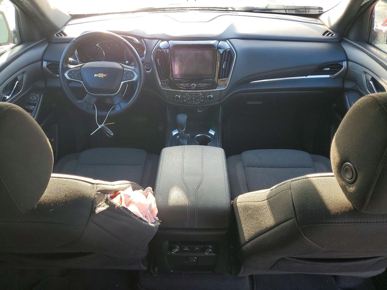 2023 CHEVROLET TRAVERSE LT photo 15