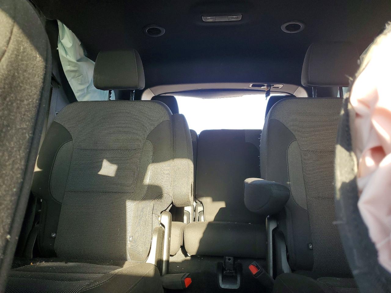 2023 CHEVROLET TRAVERSE LT photo 19