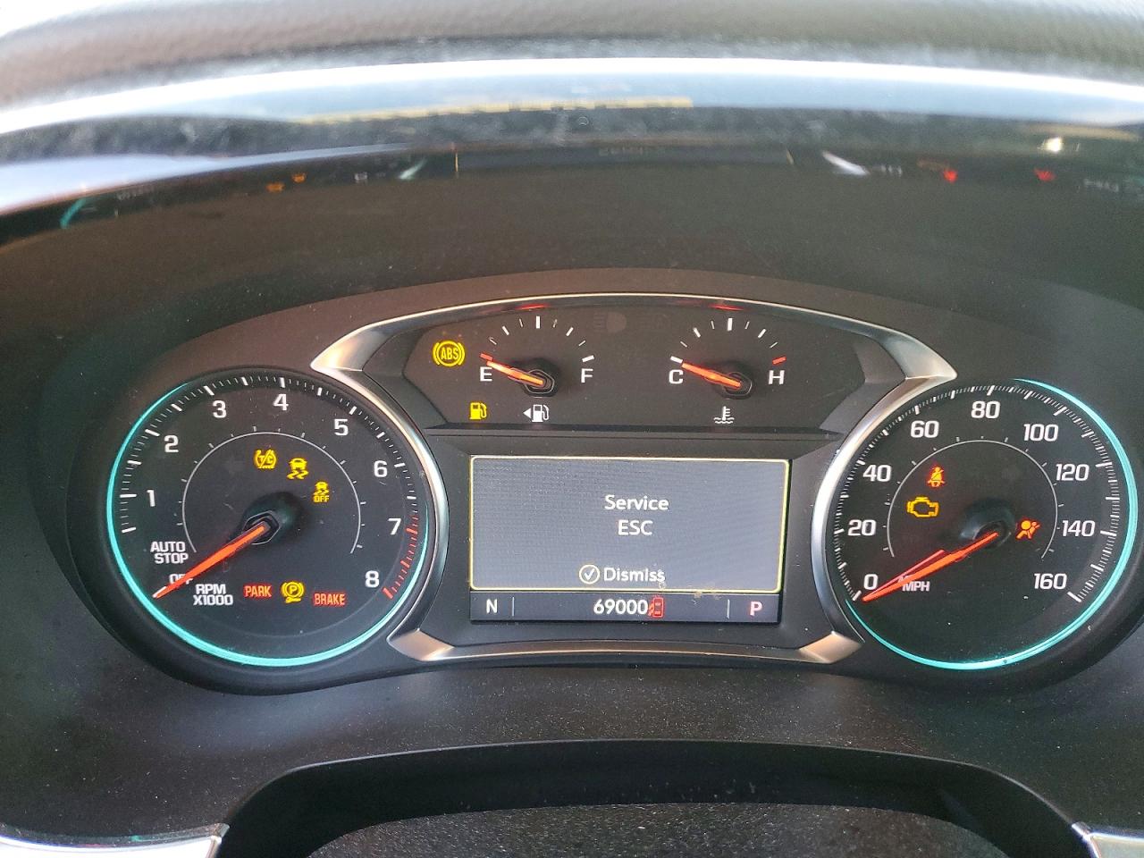 2023 CHEVROLET TRAVERSE LT photo 17