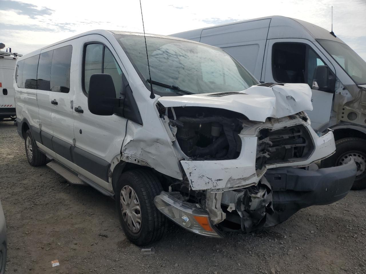 2016 FORD TRANSIT