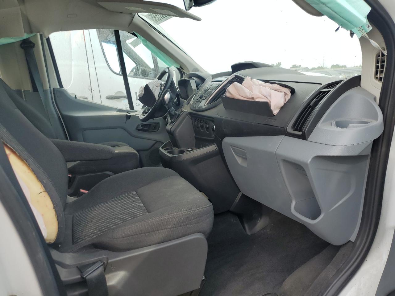 2016 FORD TRANSIT T-350 photo 5