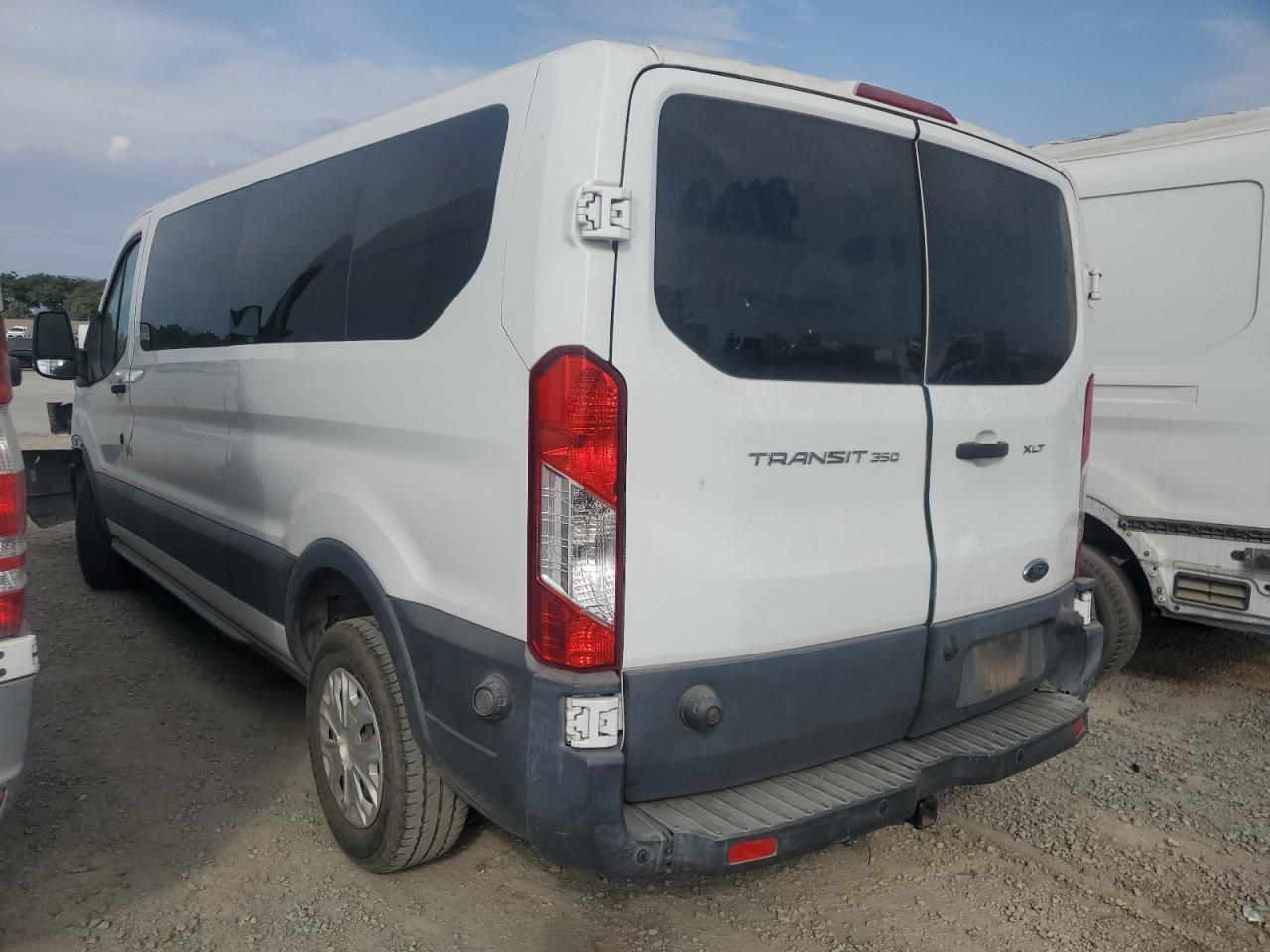2016 FORD TRANSIT T-350 photo 3