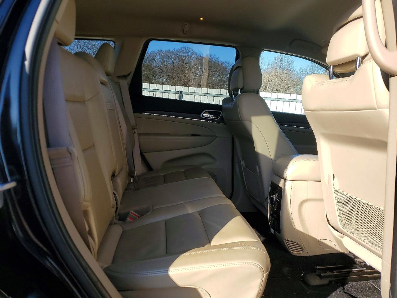 2019 JEEP GRAND CHEROKEE LIMITED photo 11