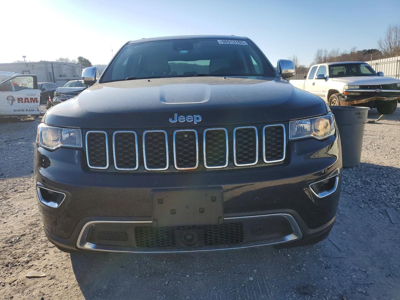 2019 JEEP GRAND CHEROKEE LIMITED photo 5