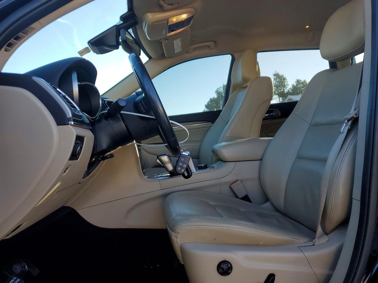 2019 JEEP GRAND CHEROKEE LIMITED photo 7