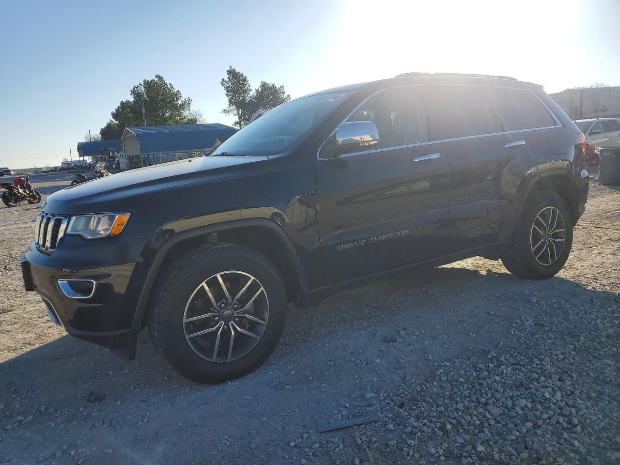 2019 JEEP GRAND CHEROKEE