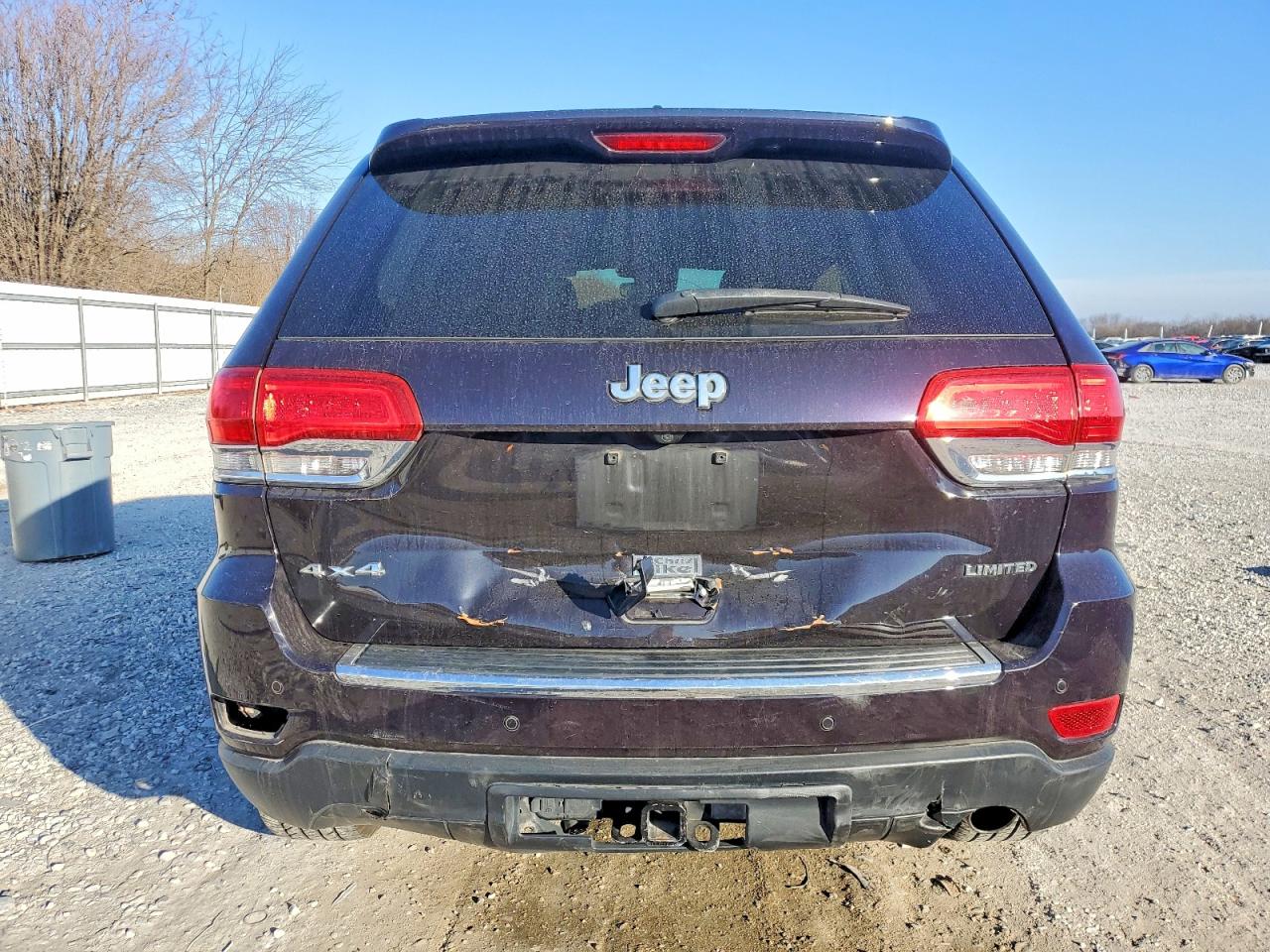 2019 JEEP GRAND CHEROKEE LIMITED photo 6