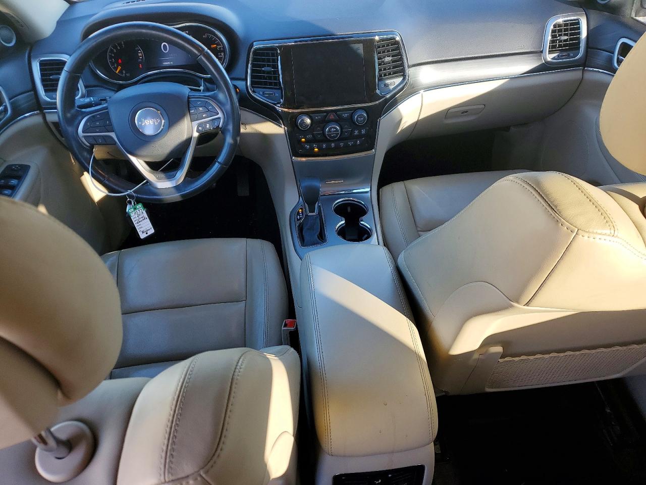 2019 JEEP GRAND CHEROKEE LIMITED photo 8