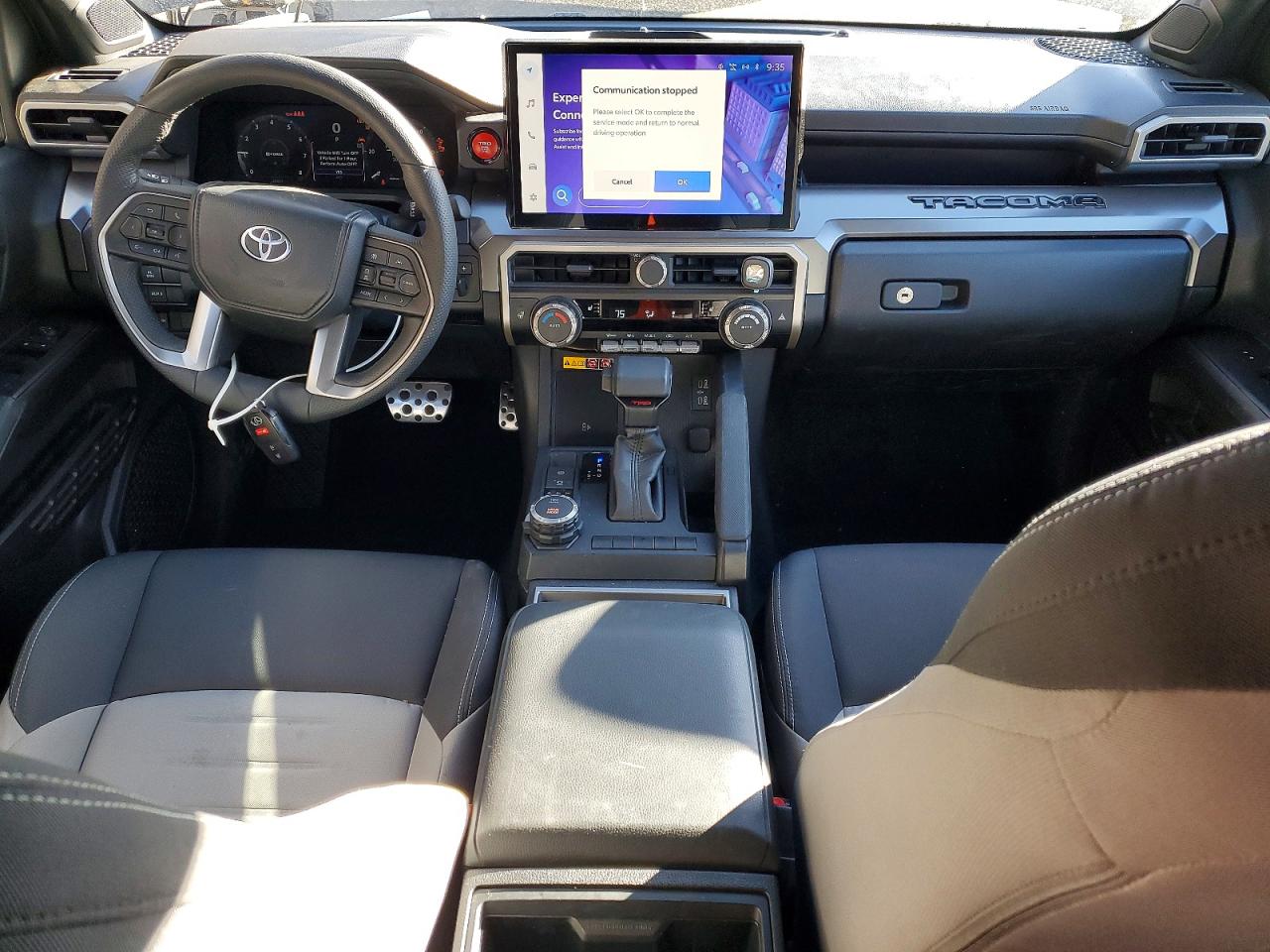 2024 TOYOTA TACOMA DOUBLE CAB photo 8