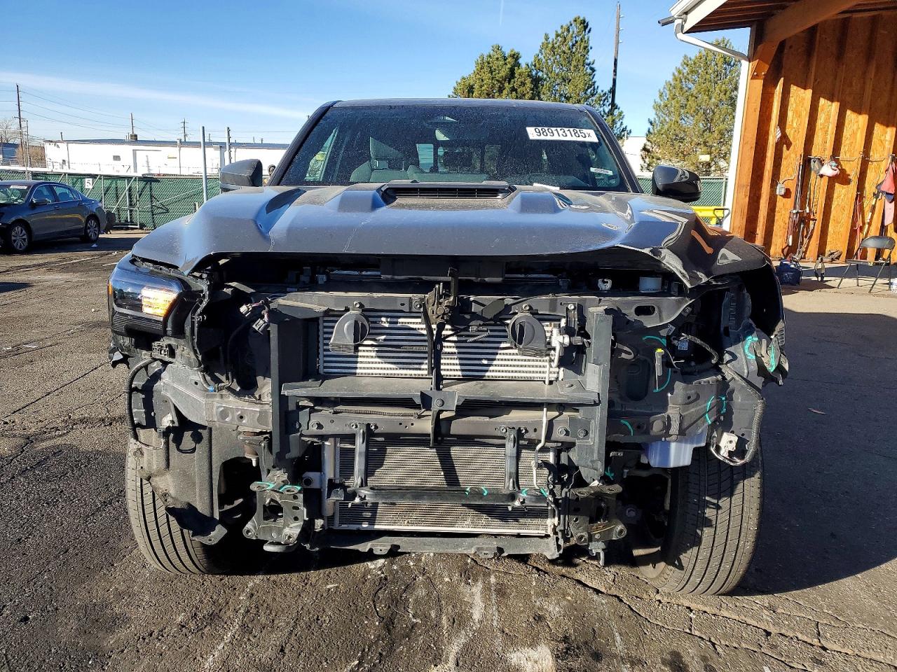 2024 TOYOTA TACOMA DOUBLE CAB photo 5