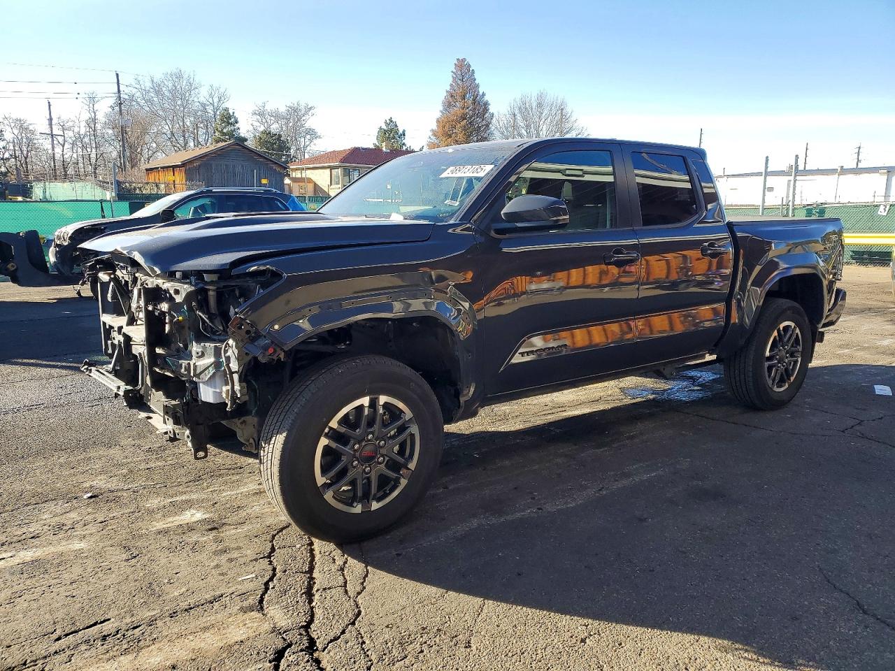 2024 TOYOTA TACOMA